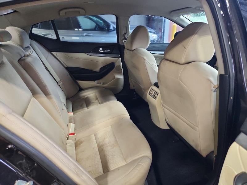 57627236 :رقم المزاد ، 1N4AA6AP9HC360108 vin ، 2017 Nissan Maxima مزاد بيع