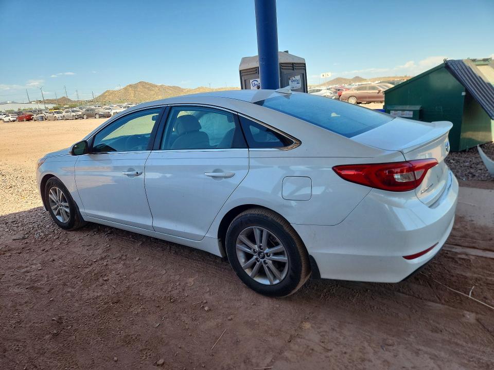 56084336 :رقم المزاد ، 5NPE24AF6FH211497 vin ، 2015 Hyundai Sonata مزاد بيع