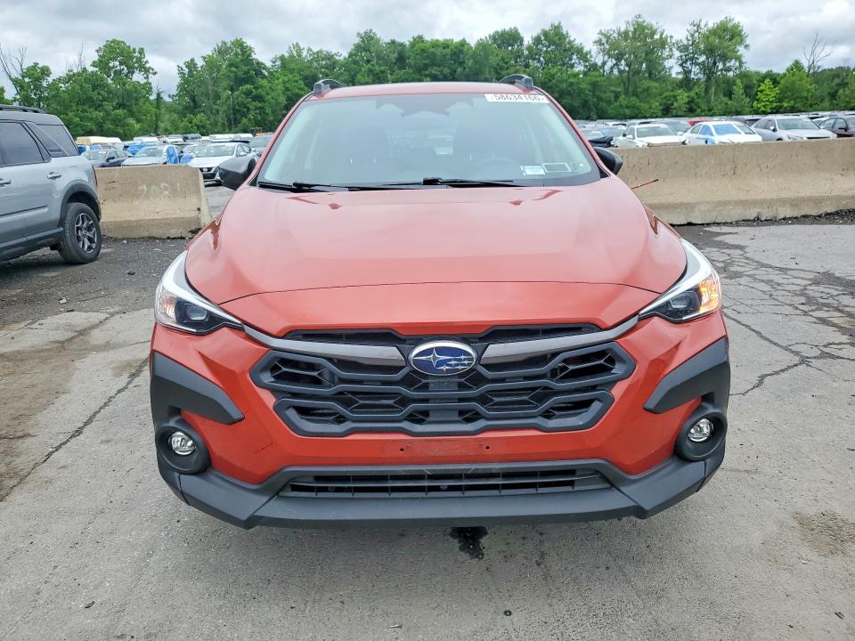 Продажа на аукционе авто 2024 Subaru Crosstrek, vin: JF2GUADCXRH298862, номер лота: 58634166