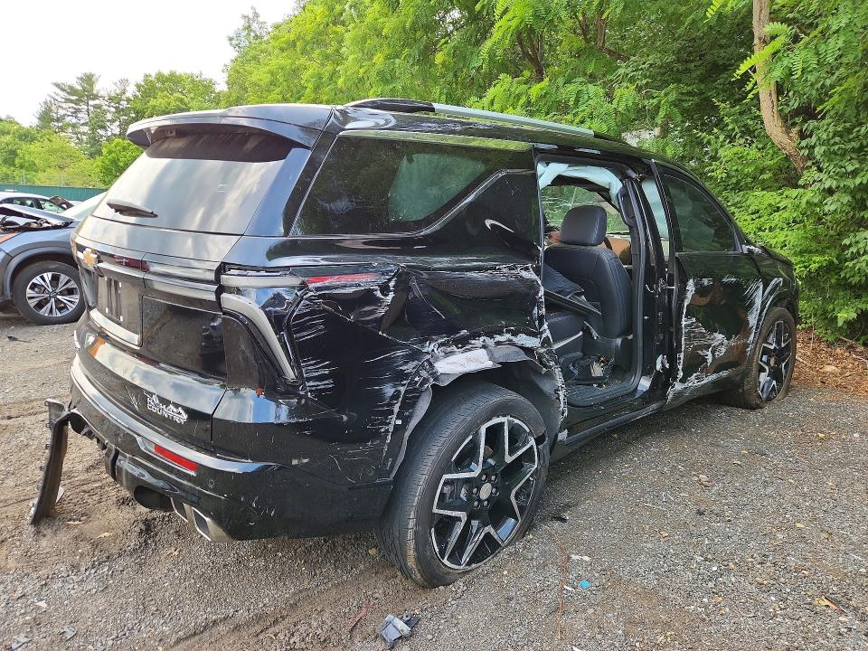 Продаж на аукціоні авто 2025 Chevrolet Traverse, vin: 1GNEVKRS1SJ167849, номер лоту: 55599676