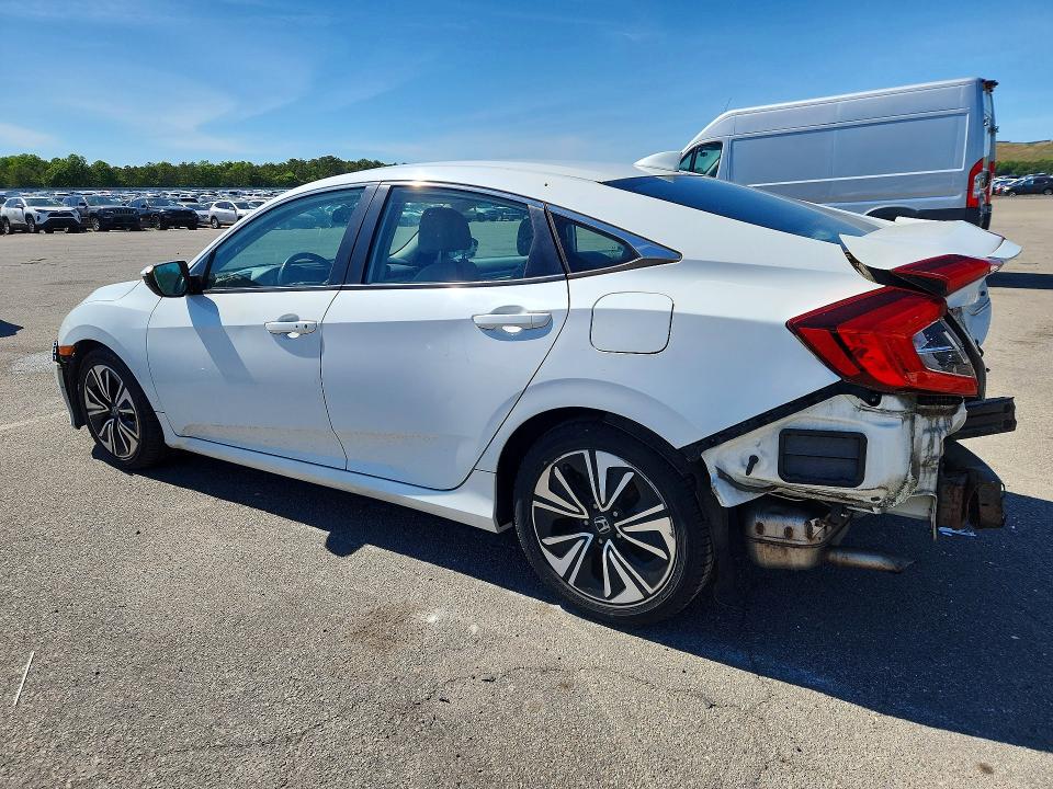 Aukcja sprzedaży 2016 Honda Civic, vin: 2HGFC1F72GH637314, numer aukcji: 56467316