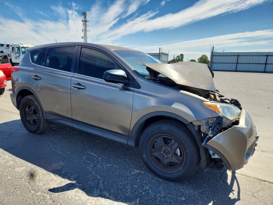 Продаж на аукціоні авто 2015 Toyota Rav4, vin: JTMZFREV8FD064335, номер лоту: 58938766