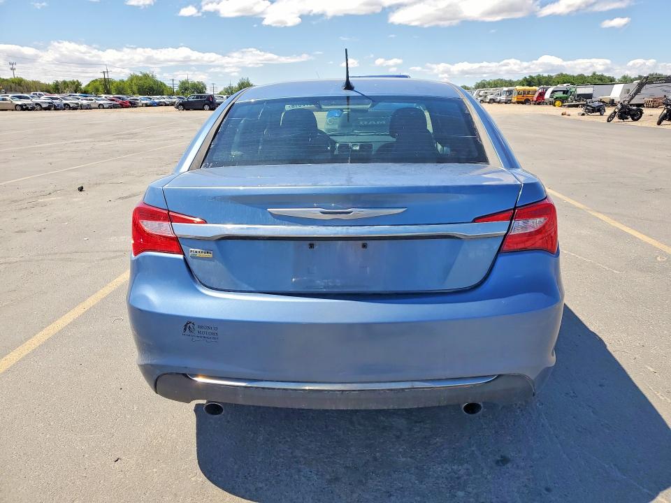 Aukcja sprzedaży 2011 Chrysler 200, vin: 1C3BC1FG8BN553614, numer aukcji: 57072016