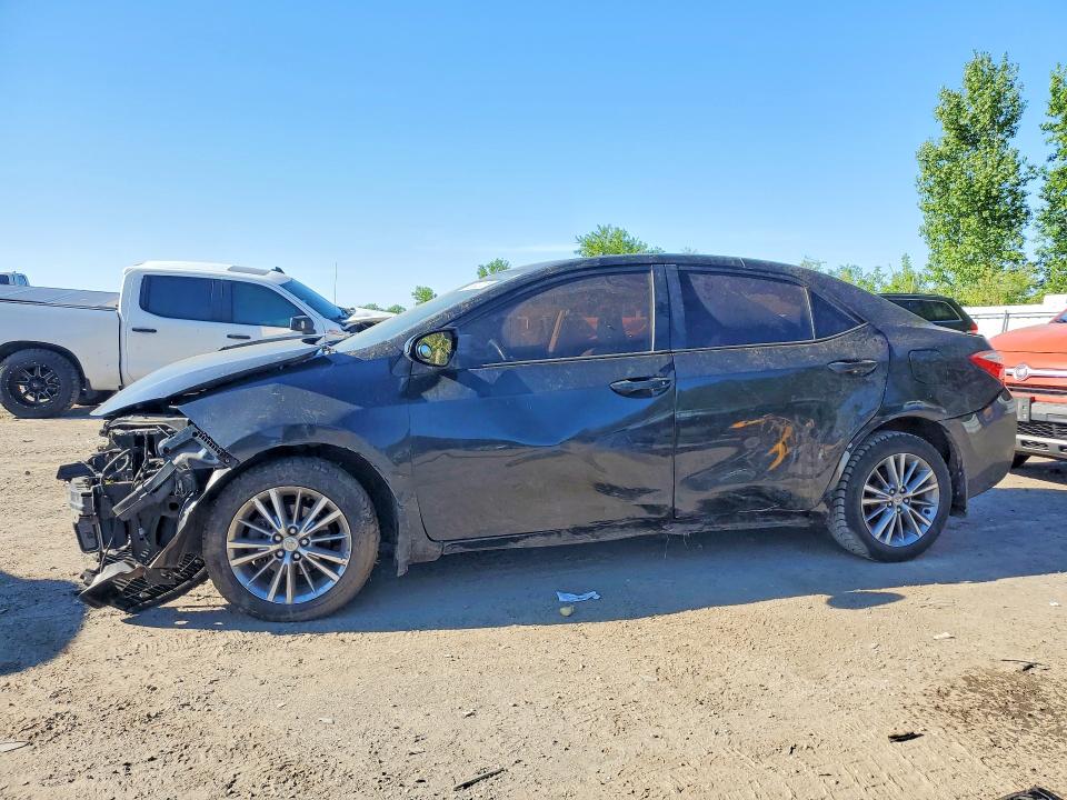 Продажа на аукционе авто 2014 Toyota Corolla, vin: 2T1BURHE8EC004179, номер лота: 55243126