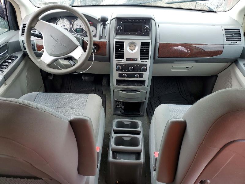 Продажа на аукционе авто 2010 Chrysler Town & Cntry, vin: 2A4RR4DE5AR344418, номер лота: 57483656