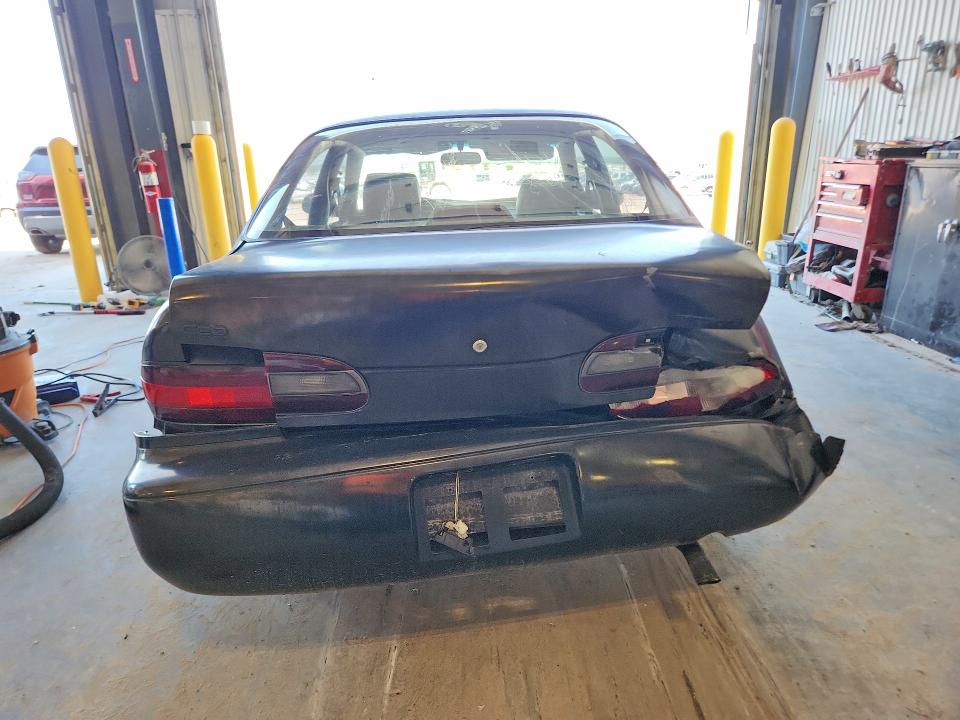 1996 Geo Prizm მანქანა იყიდება აუქციონზე, vin: 1Y1SK5263TZ059038, აუქციონის ნომერი: 55417106