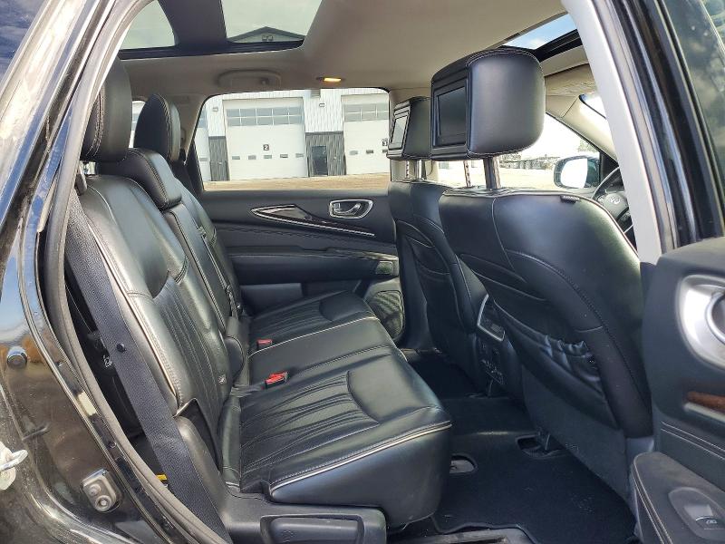 Продажа на аукционе авто 2016 Infiniti Qx60, vin: 5N1AL0MM3GC502434, номер лота: 56531256