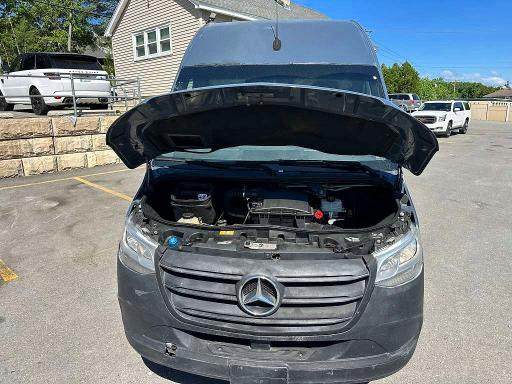 52986616 :رقم المزاد ، WD4PF0CD9KT006723 vin ، 2019 Mercedes-benz Sprinter مزاد بيع