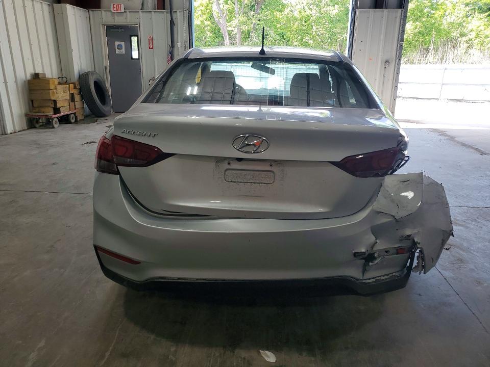 Auction sale of the 2018 Hyundai Accent, vin: 3KPC24A34JE021675, lot number: 55726076