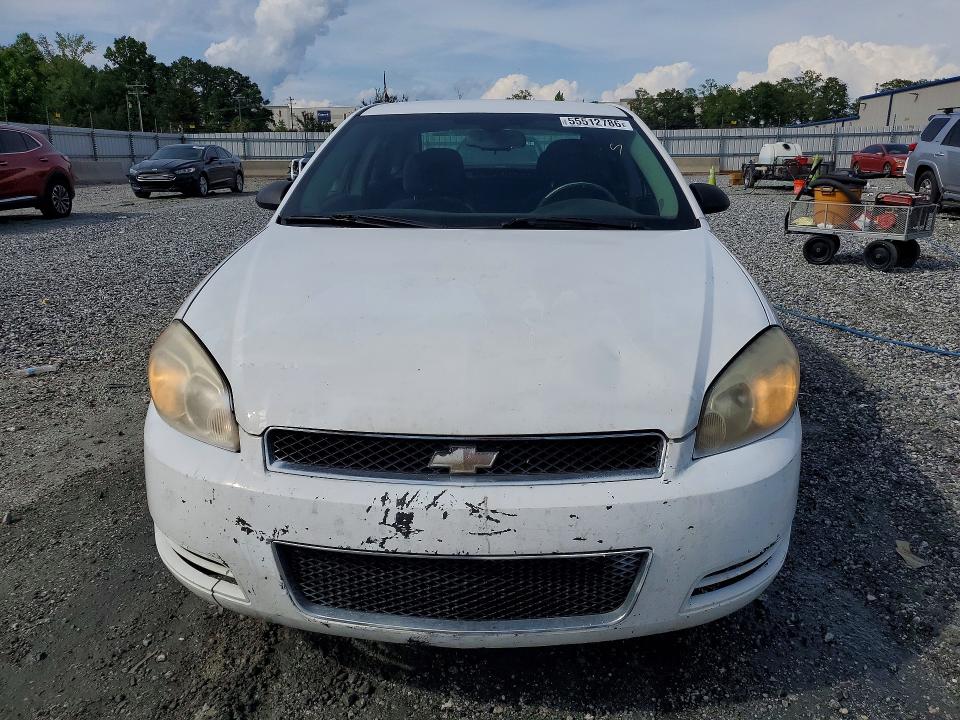 Aukcja sprzedaży 2012 Chevrolet Impala, vin: 2G1WG5E31C1266778, numer aukcji: 55512786