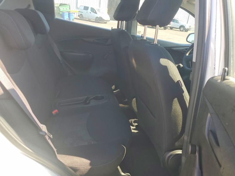 Продажа на аукционе авто 2017 Chevrolet Spark, vin: KL8CB6SA0HC758360, номер лота: 55784356