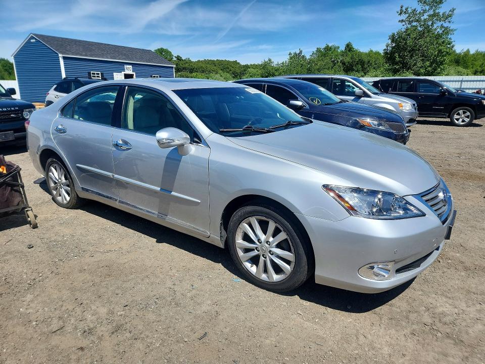 55895856 :رقم المزاد ، JTHBK1EG6C2504848 vin ، 2012 Lexus Es مزاد بيع