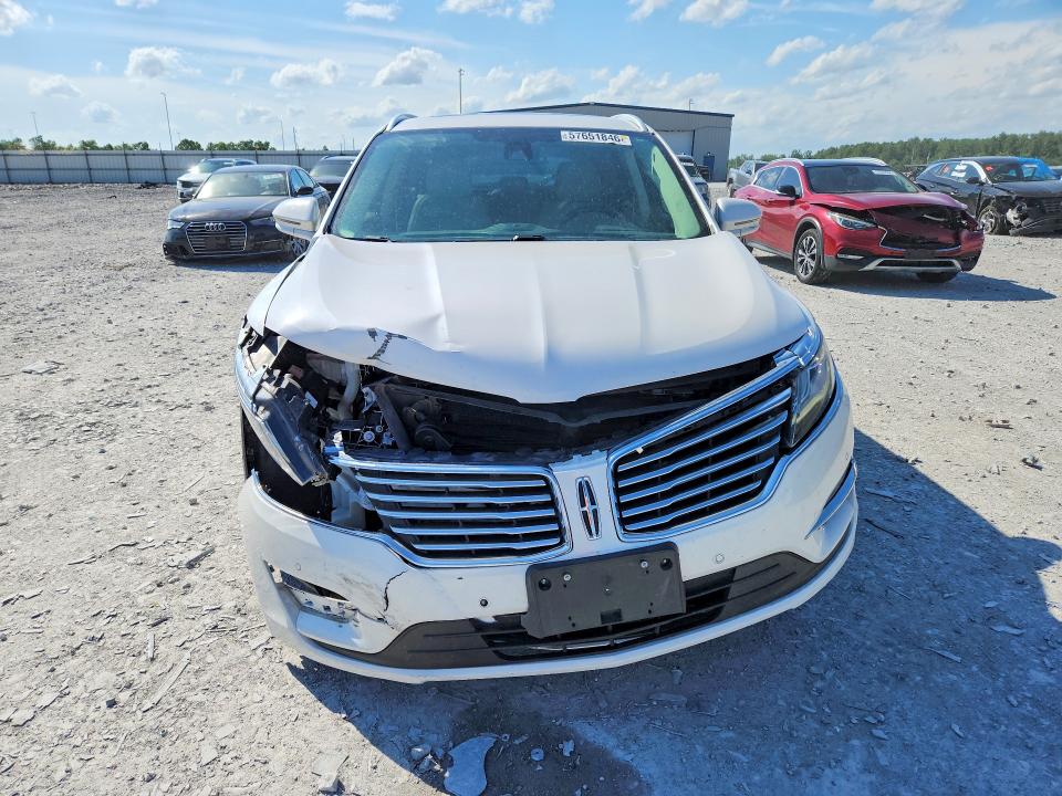 Продажа на аукционе авто 2018 Lincoln Mkc, vin: 5LMCJ3C96JUL21839, номер лота: 57651846