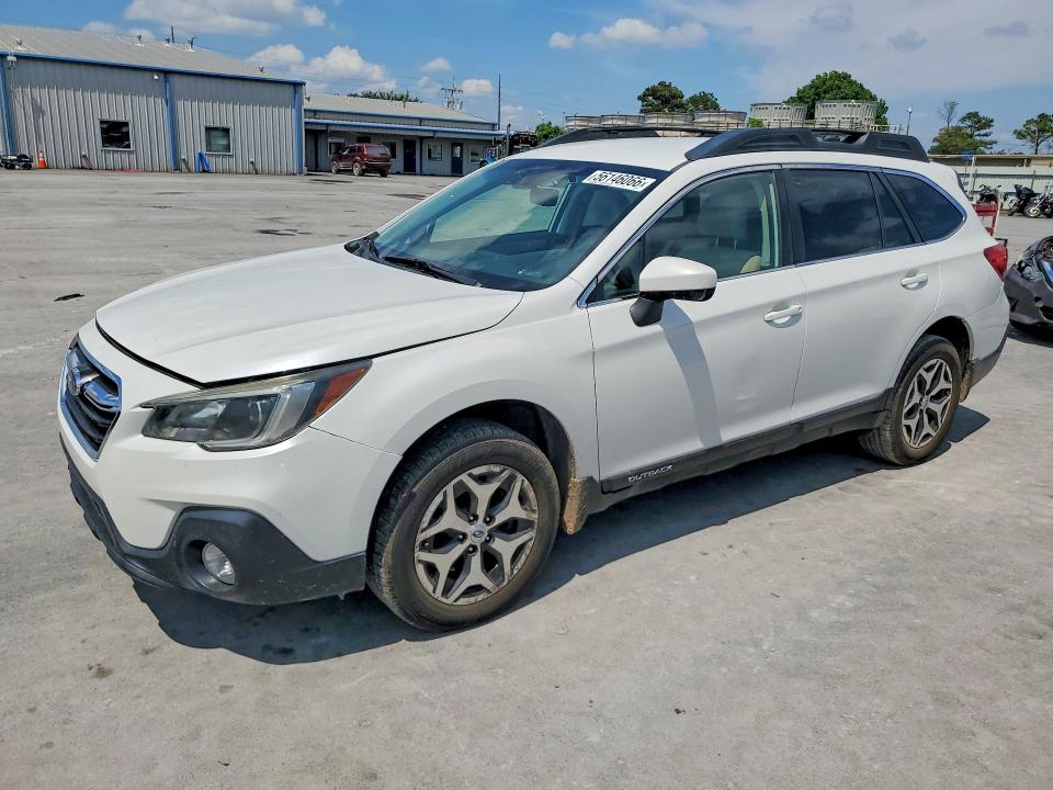 Продажа на аукционе авто 2019 Subaru Outback, vin: 4S4BSAFC3K3283646, номер лота: 56146066