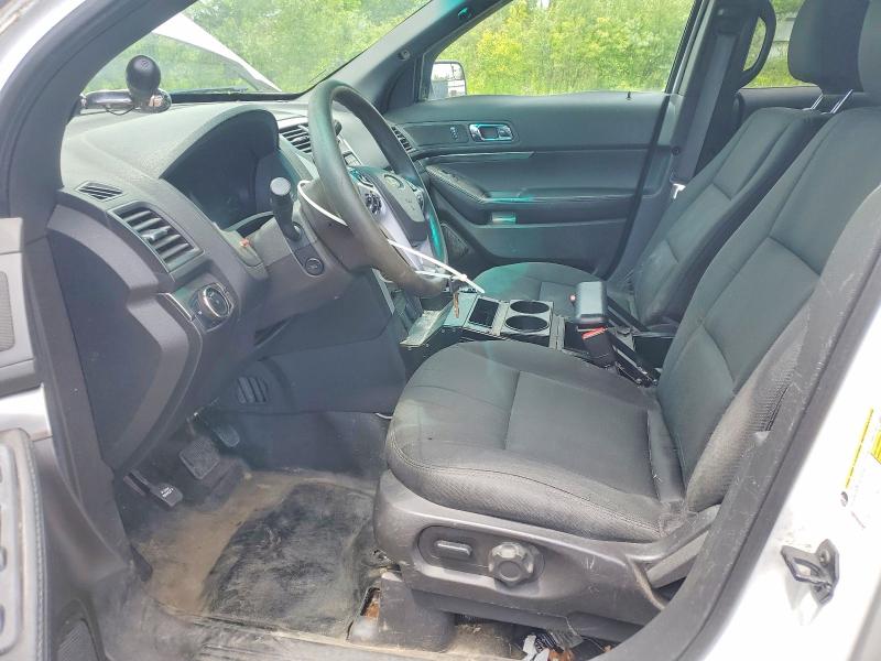 58064126 :رقم المزاد ، 1FM5K8AR0FGB62105 vin ، 2015 Ford Explorer مزاد بيع