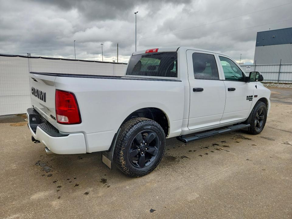 Продажа на аукционе авто 2021 Ram 1500, vin: 3C6RR7KT0MG699782, номер лота: 58094986