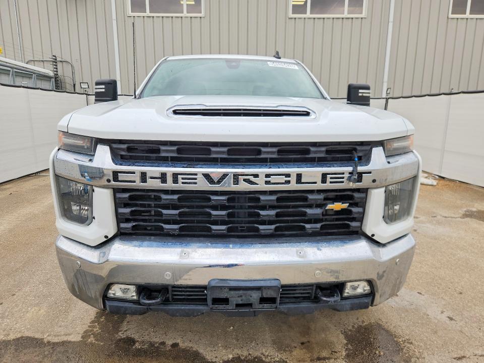 Продажа на аукционе авто 2021 Chevrolet Silverado, vin: 1GC1YNE75MF275205, номер лота: 54526426