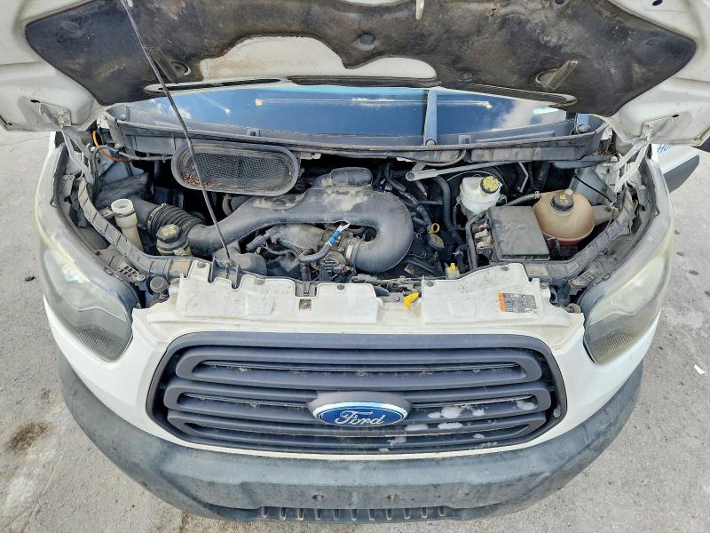 Продаж на аукціоні авто 2017 Ford Transit, vin: 1FTYE1ZM2HKA56523, номер лоту: 58957246
