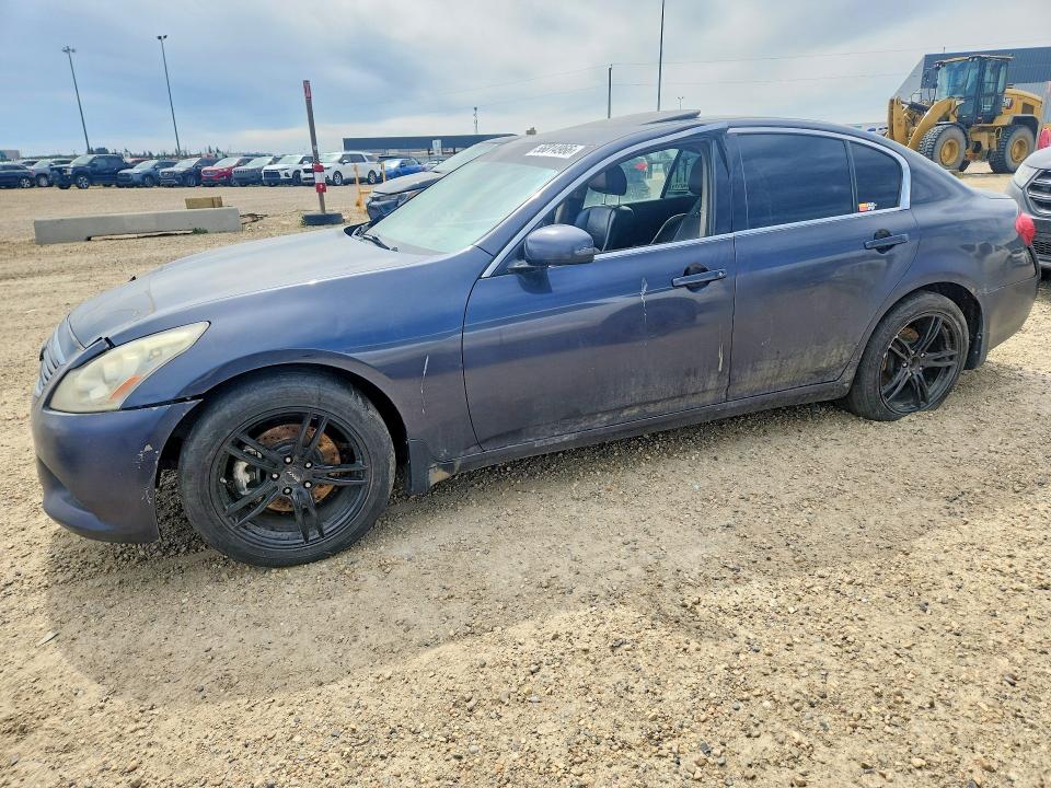 Продажа на аукционе авто 2008 Infiniti G35, vin: JNKBV61FX8M252051, номер лота: 56814966