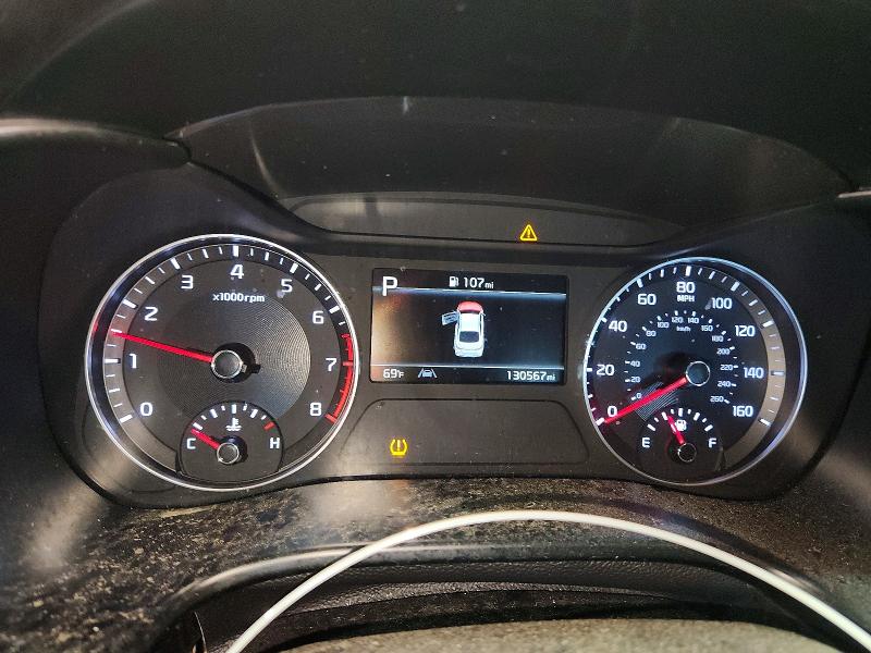 2023 Kia Forte მანქანა იყიდება აუქციონზე, vin: 3KPF24AD3PE527559, აუქციონის ნომერი: 57744656