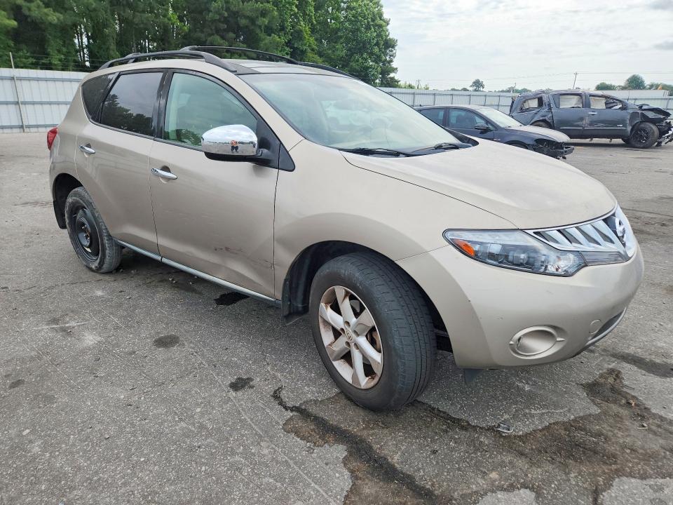 Продаж на аукціоні авто 2009 Nissan Murano, vin: JN8AZ18U59W016426, номер лоту: 56776616