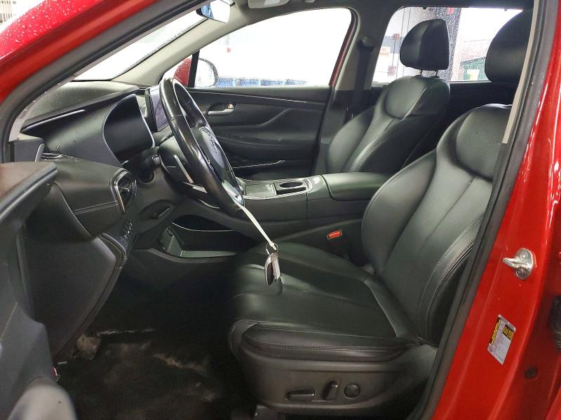 Продажа на аукционе авто 2023 Hyundai Santa Fe, vin: 5NMS34AJ3PH560894, номер лота: 57711146