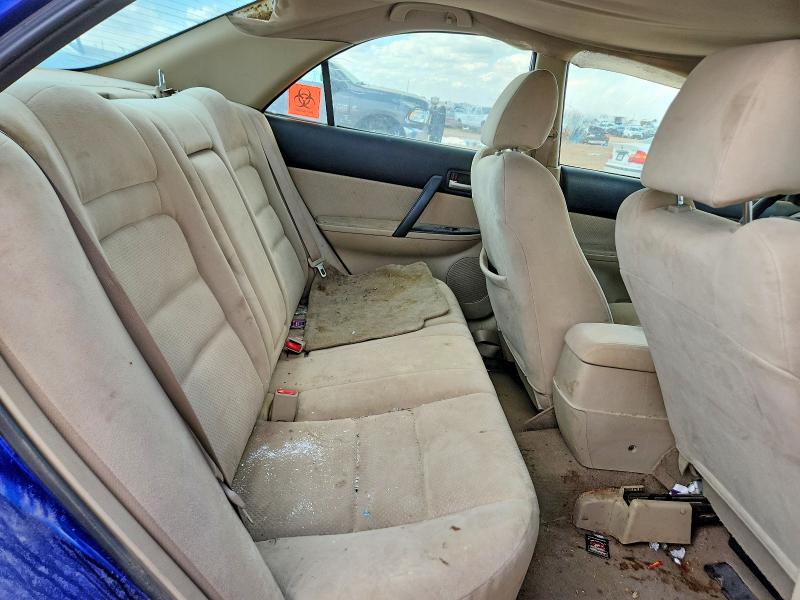 57573586 :رقم المزاد ، 1YVFP80CX65M36553 vin ، 2006 Mazda 6 مزاد بيع