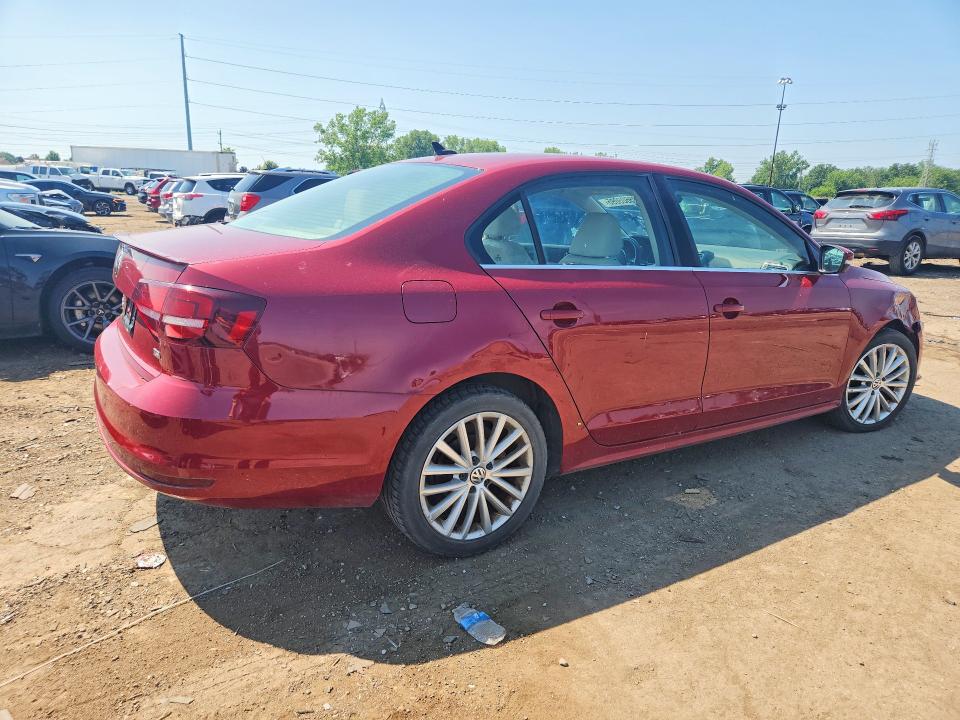 Продажа на аукционе авто 2016 Volkswagen Jetta, vin: 3VWL07AJ5GM323557, номер лота: 85605095