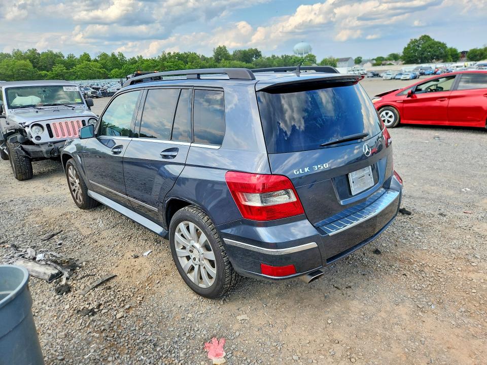 58753386 :رقم المزاد ، WDCGG8HB3AF520913 vin ، 2010 Mercedes-benz Glk مزاد بيع