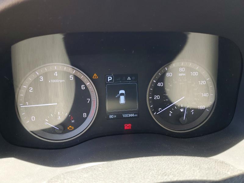 56540916 :رقم المزاد ، KM8J33A20GU194928 vin ، 2016 Hyundai Tucson مزاد بيع