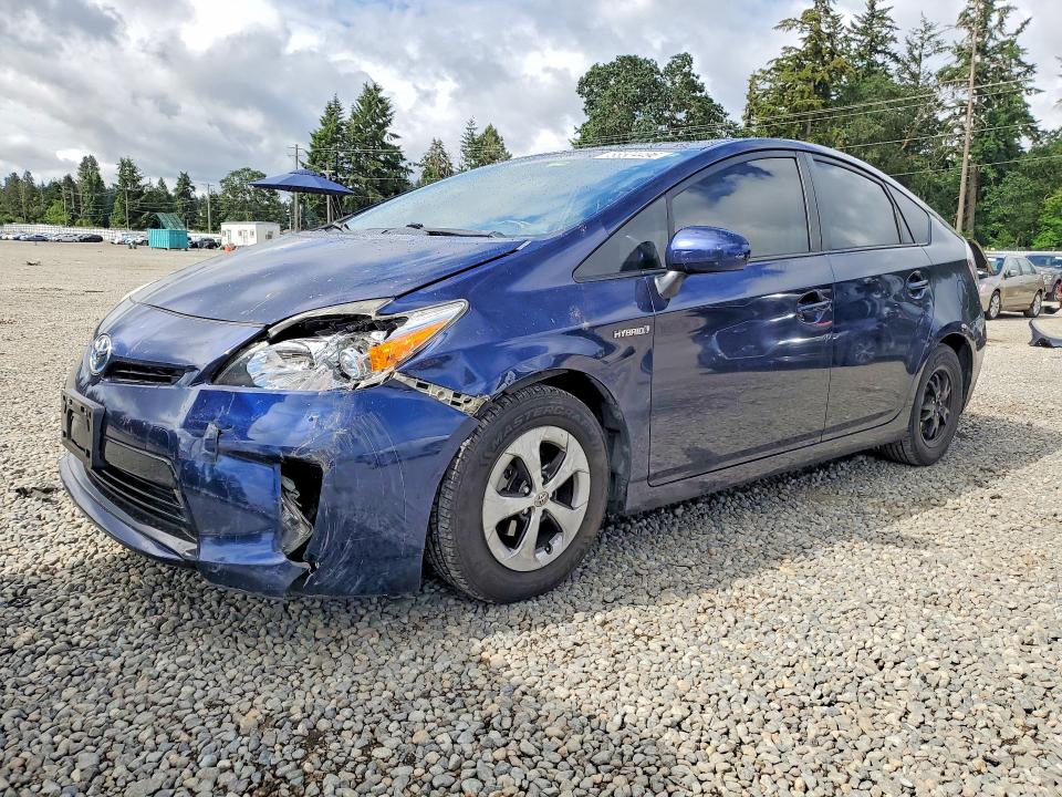Auction sale of the 2015 Toyota Prius, vin: JTDKN3DUXF1899316, lot number: 56504496