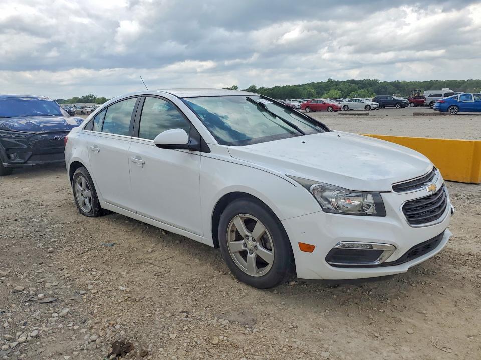 Продаж на аукціоні авто 2016 Chevrolet Cruze Limited, vin: 1G1PE5SB5G7197589, номер лоту: 57218396