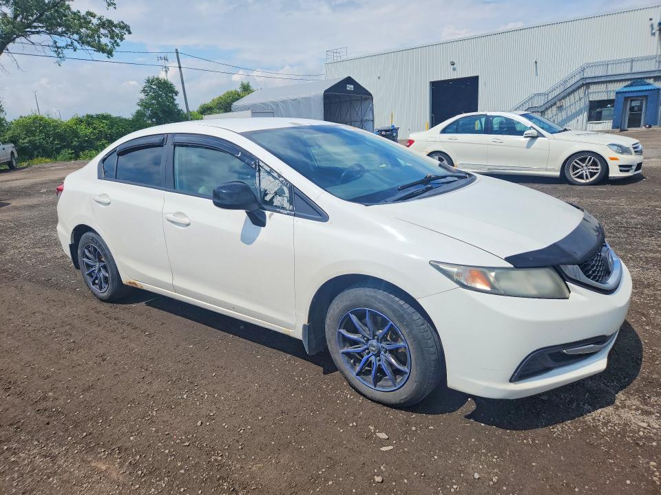2015 Honda Civic მანქანა იყიდება აუქციონზე, vin: 2HGFB2F45FH030739, აუქციონის ნომერი: 58823516