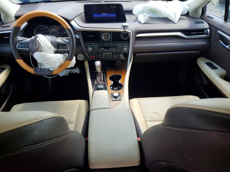 56712996 :رقم المزاد ، 2T2BZMCA7KC202106 vin ، 2019 Lexus Rx 350 مزاد بيع
