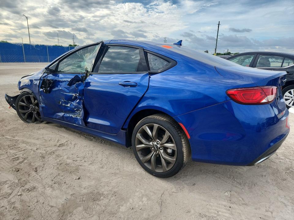 Aukcja sprzedaży 2016 Chrysler 200, vin: 1C3CCCBG6GN100167, numer aukcji: 56711606