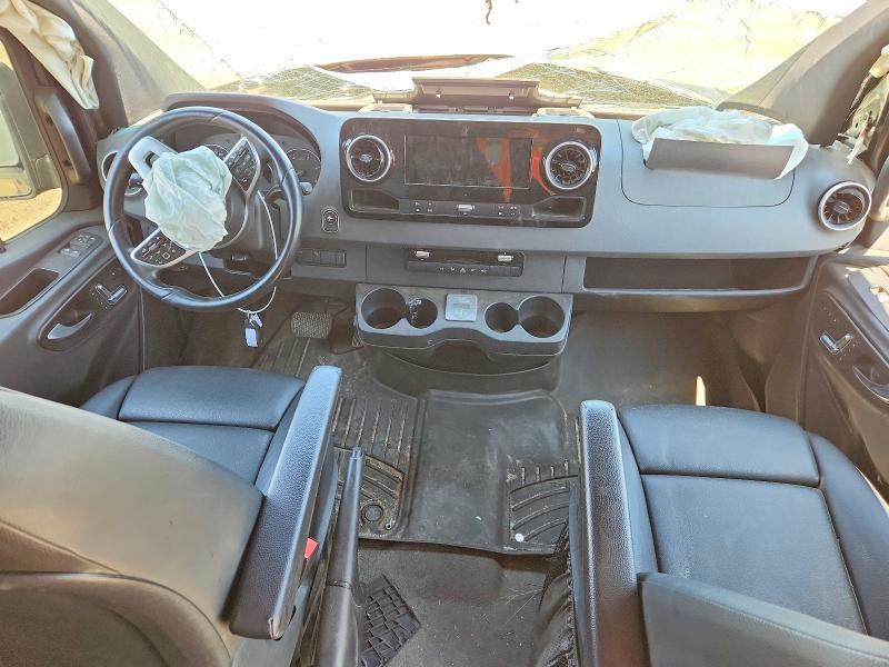 2019 Mercedes-benz Sprinter მანქანა იყიდება აუქციონზე, vin: W1W4EBVY7KP193310, აუქციონის ნომერი: 57324976