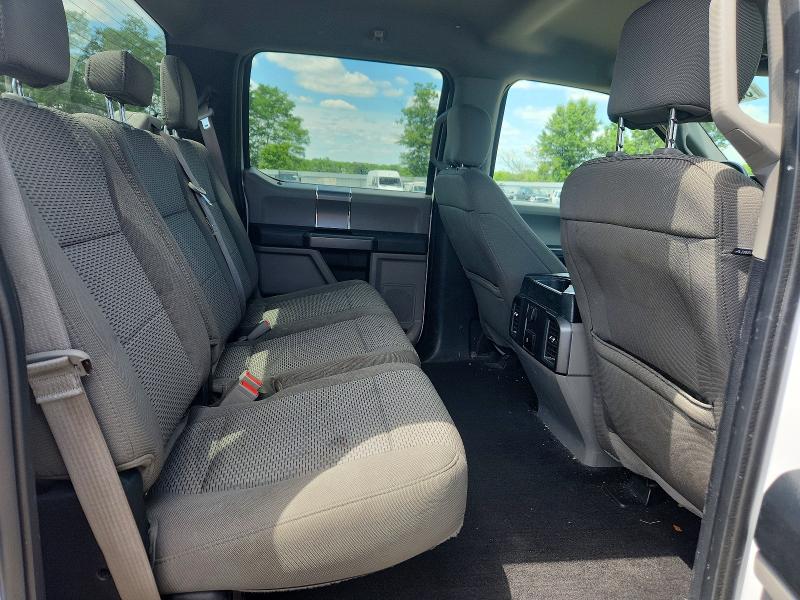 2018 Ford F150 მანქანა იყიდება აუქციონზე, vin: 1FTEW1EP7JFB42702, აუქციონის ნომერი: 55553086