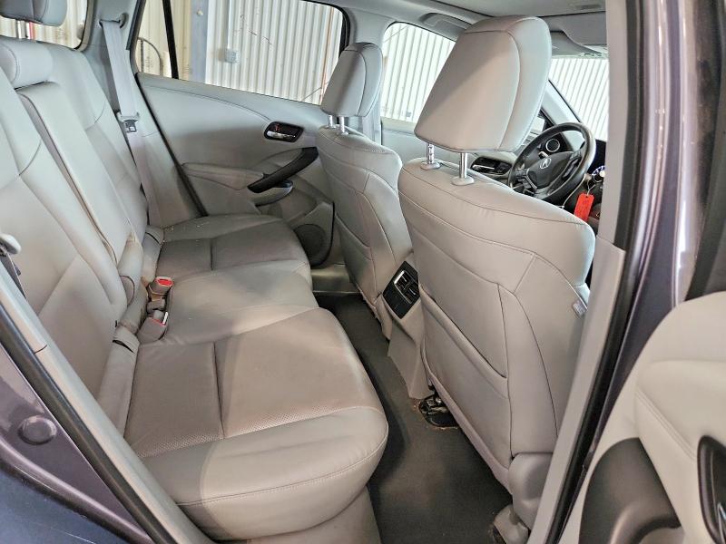 2018 Acura Rdx მანქანა იყიდება აუქციონზე, vin: 5J8TB4H51JL009497, აუქციონის ნომერი: 55194676