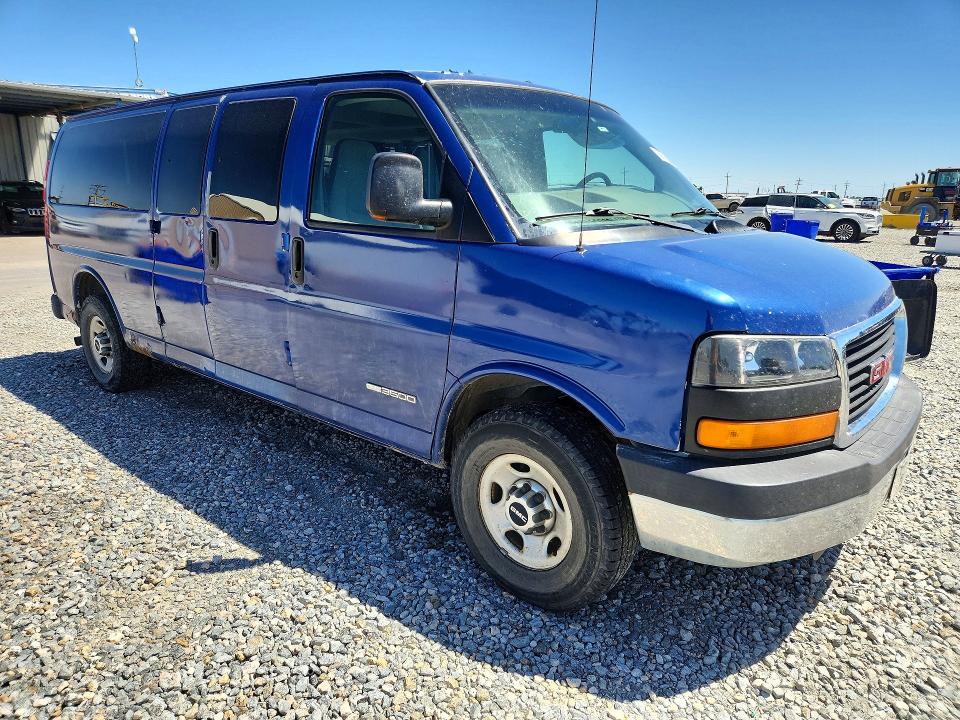 Продаж на аукціоні авто 2005 Gmc Savana, vin: 1GJHG39U651225863, номер лоту: 56628916
