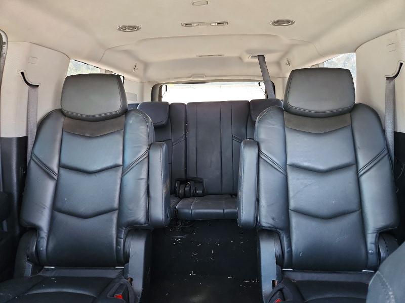 55222456 :رقم المزاد ، 1GYS3HKJ4JR238462 vin ، 2018 Cadillac Escalade مزاد بيع