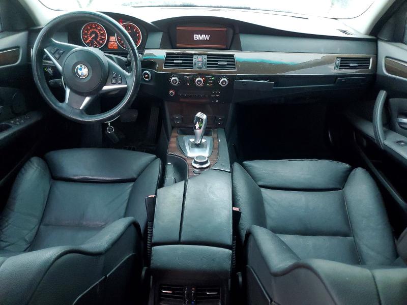 Продажа на аукционе авто 2008 Bmw 535, vin: WBANW13538CZ73589, номер лота: 55766186
