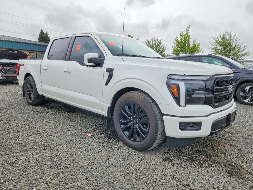 Aukcja sprzedaży 2025 Ford F150, vin: 1FTFW5L56SFB37778, numer aukcji: 56070936