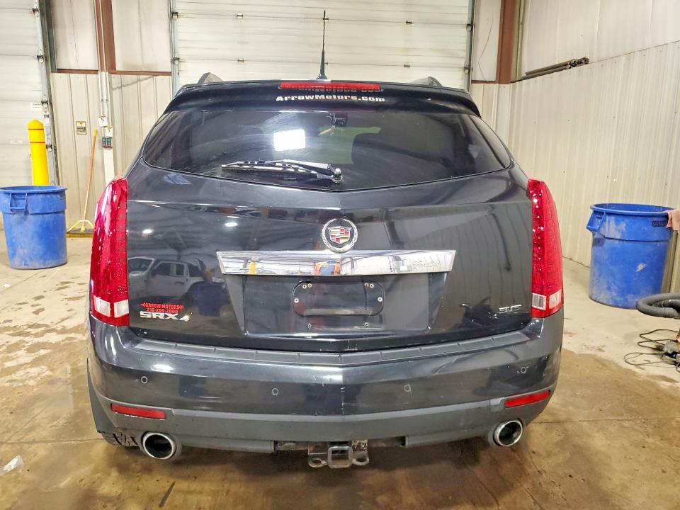 Продажа на аукционе авто 2012 Cadillac Srx, vin: 3GYFNEE32CS512782, номер лота: 55441716