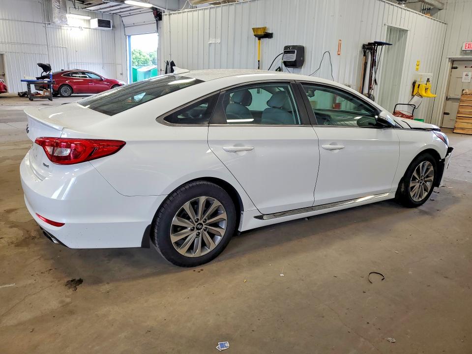 55963556 :رقم المزاد ، 5NPE34AF1GH342478 vin ، 2016 Hyundai Sonata مزاد بيع