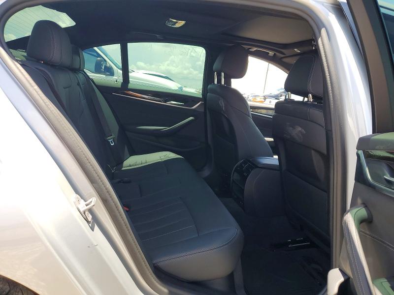 Продажа на аукционе авто 2021 Bmw 530, vin: WBA53BH03MWW94311, номер лота: 53248886