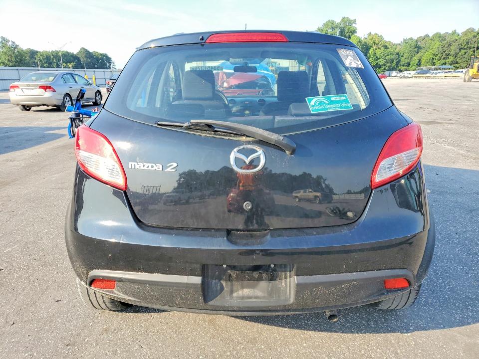 Aukcja sprzedaży 2013 Mazda Mazda2, vin: JM1DE1KYXD0159285, numer aukcji: 58451376