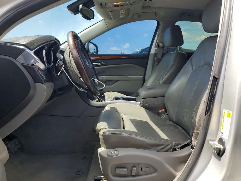 Aukcja sprzedaży 2012 Cadillac Srx, vin: 3GYFNDE38CS658517, numer aukcji: 57422426