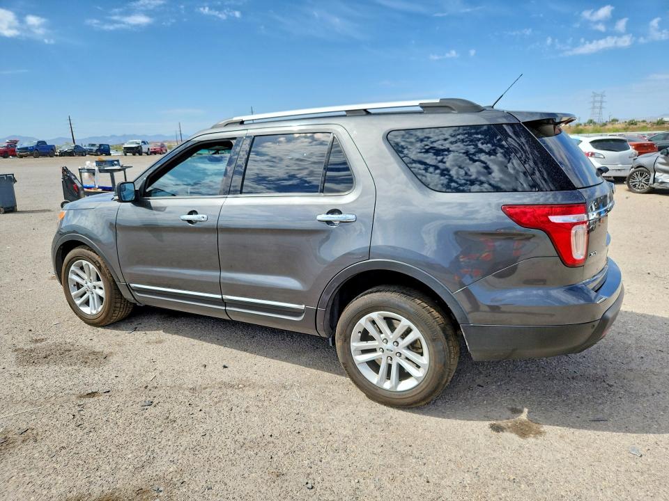 Продажа на аукционе авто 2015 Ford Explorer, vin: 1FM5K7D83FGC06031, номер лота: 56640436
