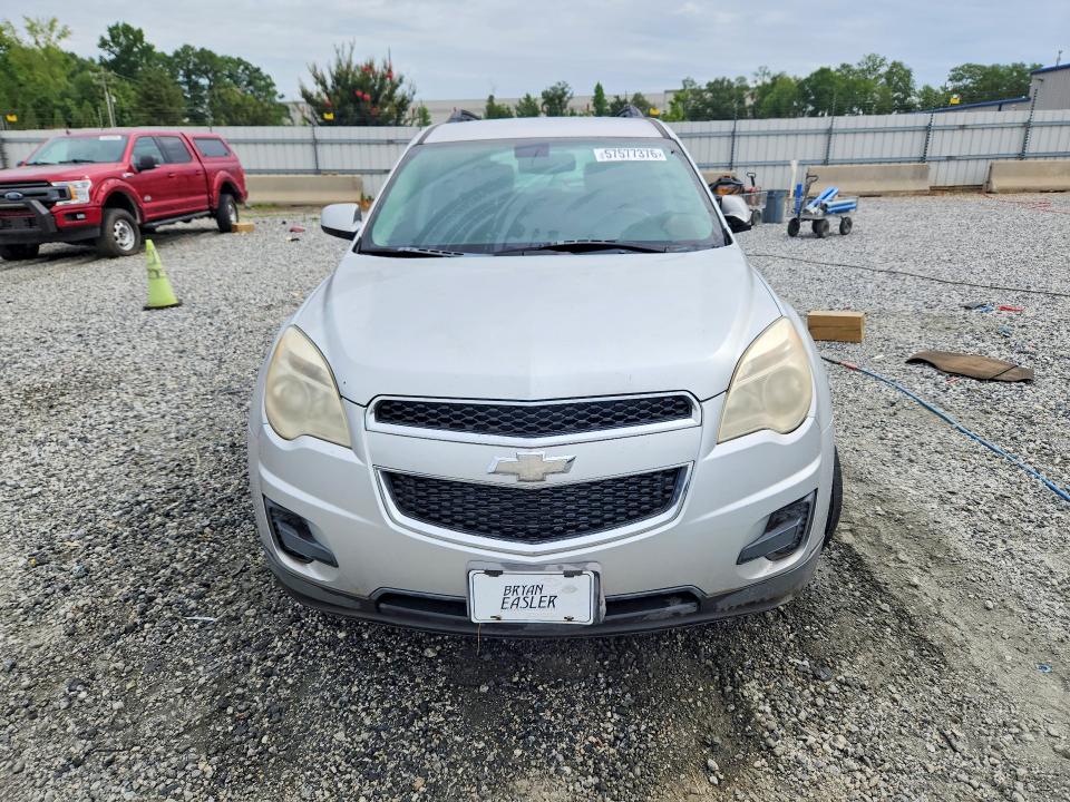 57577376 :رقم المزاد ، 2CNALDEC6B6225292 vin ، 2011 Chevrolet Equinox مزاد بيع