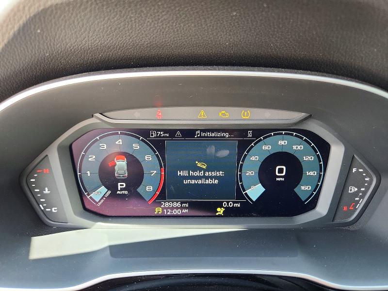Aukcja sprzedaży 2022 Audi Q3, vin: WA1DECF39N1144695, numer aukcji: 55743576
